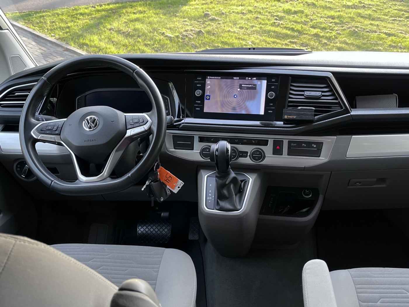 Foto van Volkswagen California
