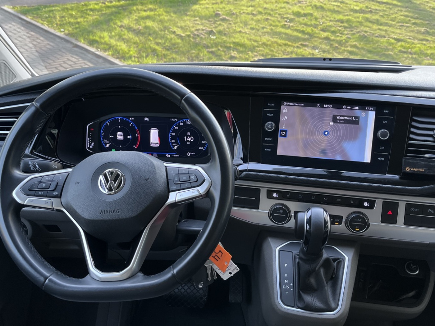Foto van Volkswagen California