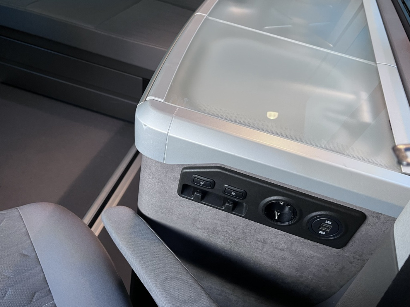 Foto van Volkswagen California