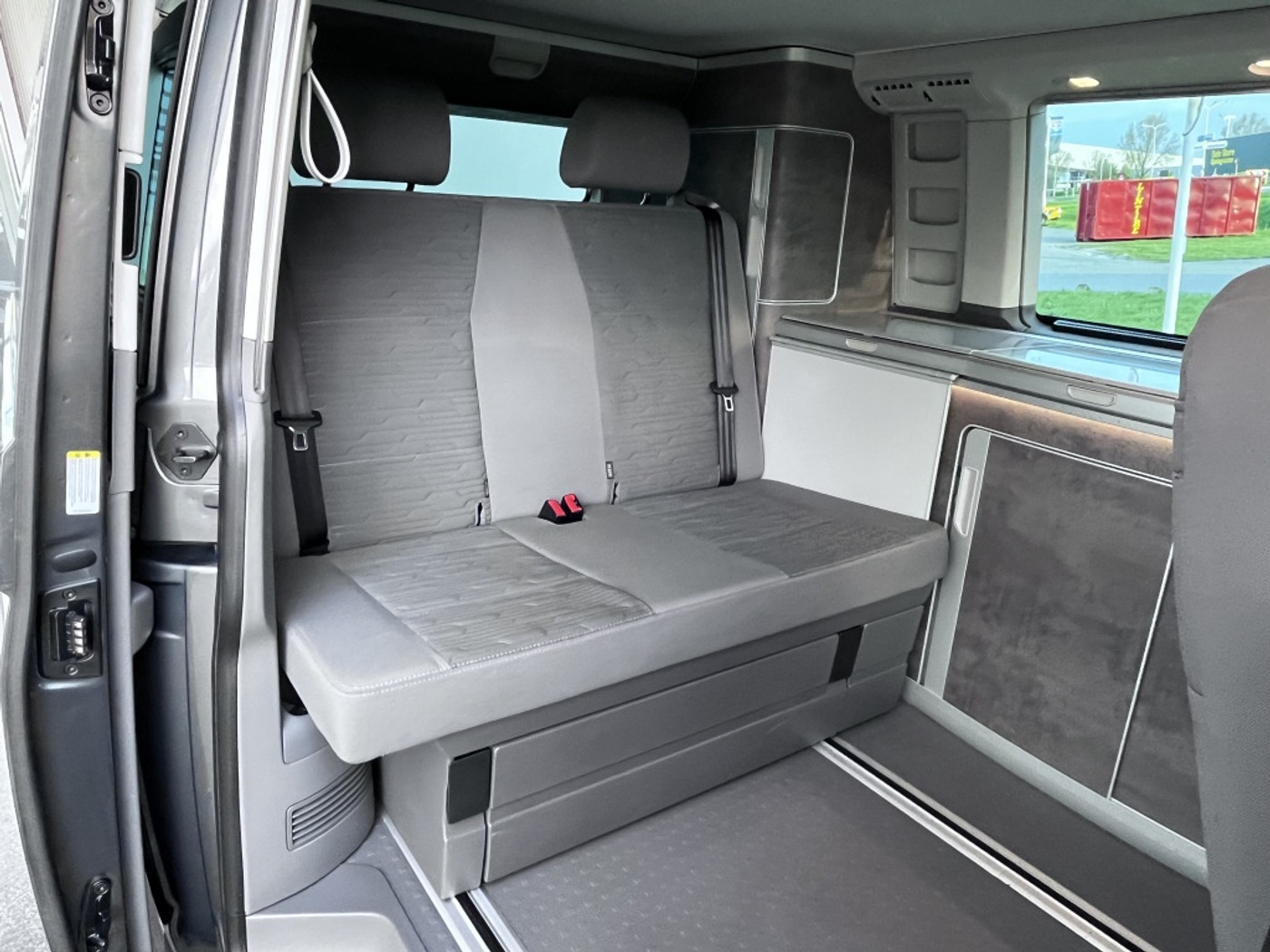 Foto van Volkswagen California