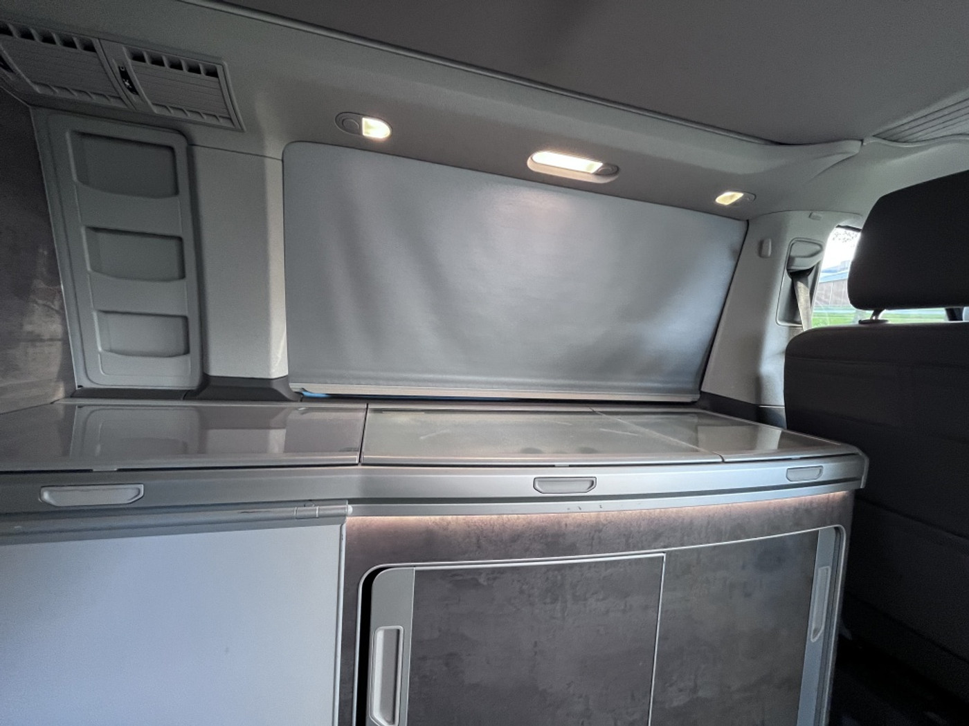 Foto van Volkswagen California