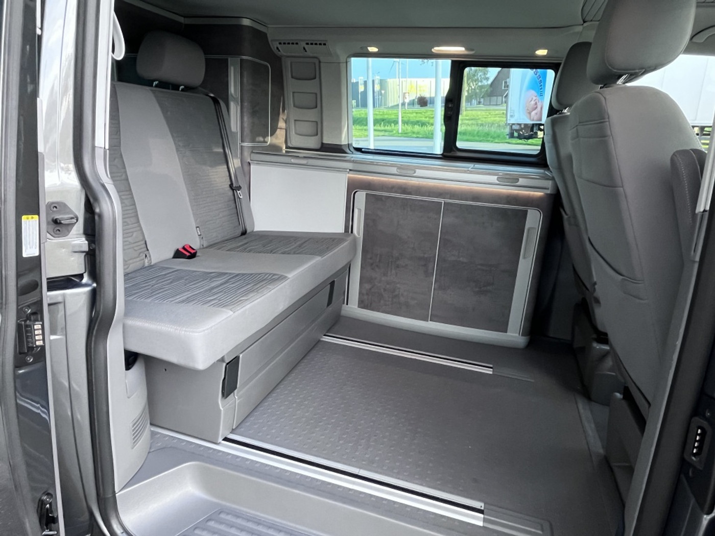 Foto van Volkswagen California