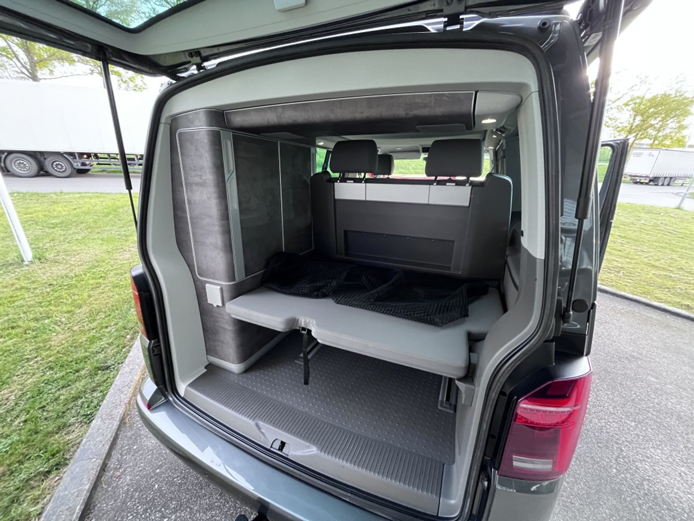 Foto van Volkswagen California