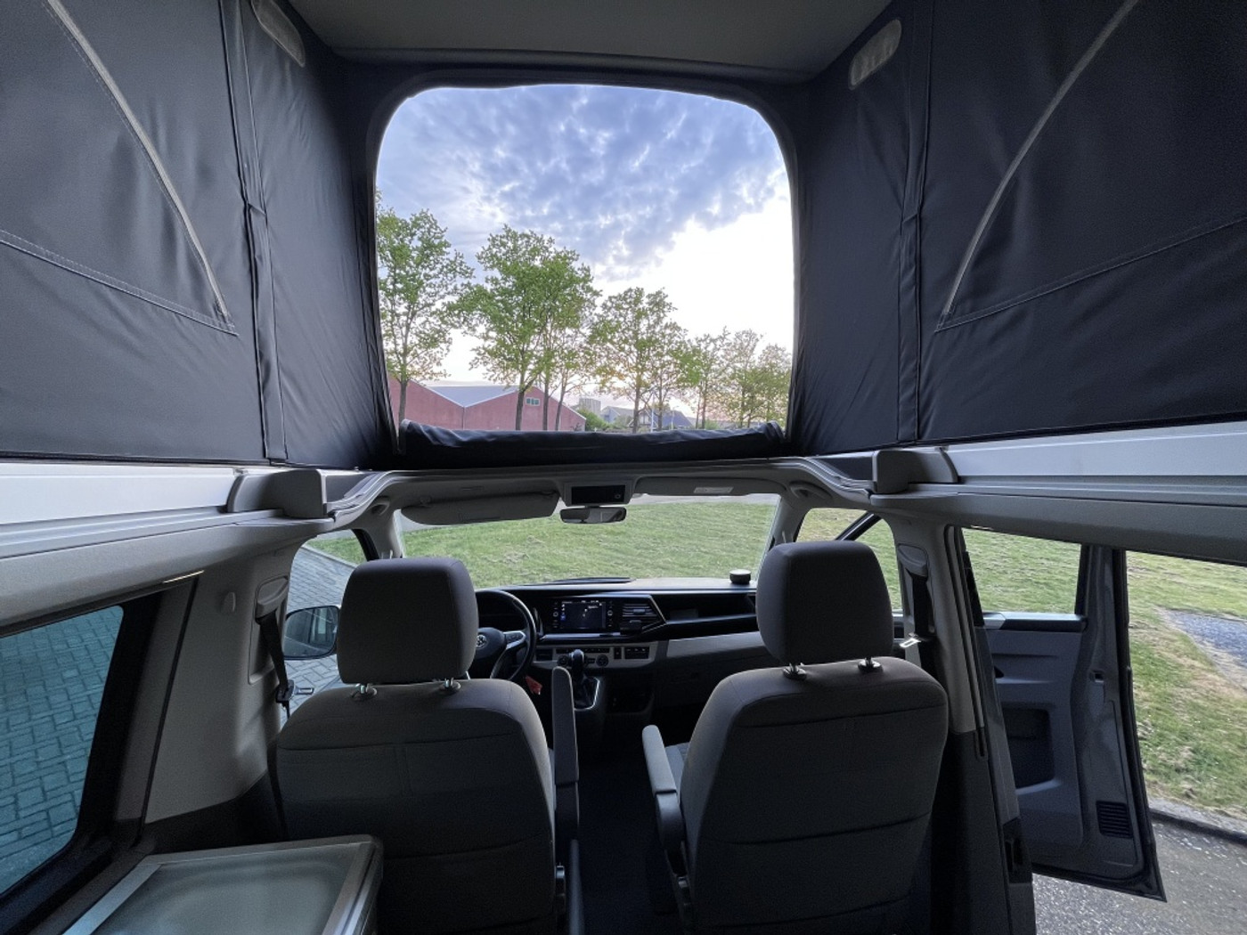Foto van Volkswagen California