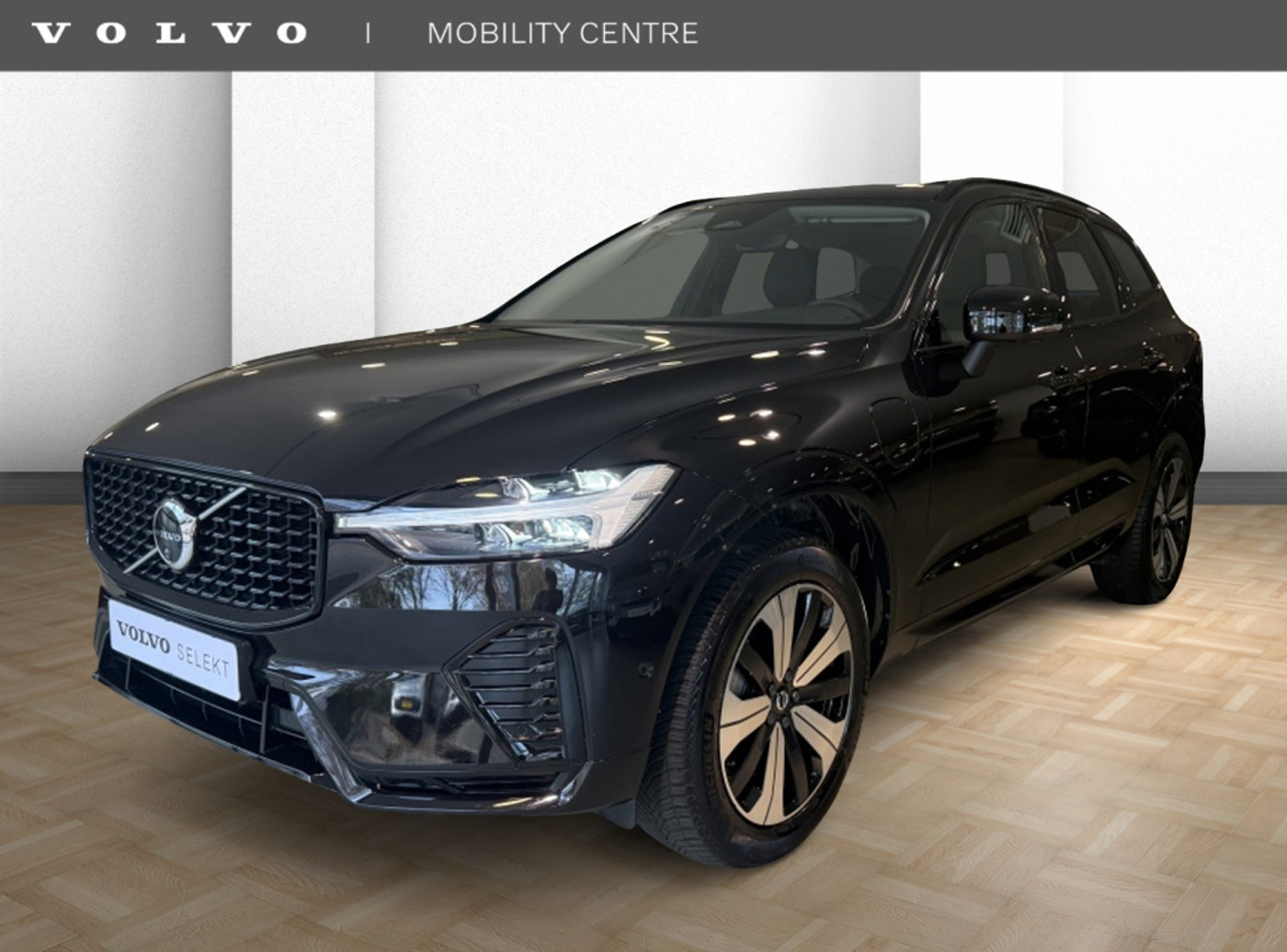 Volvo Xc60 T6 AWD Plus Dark | Trekhaak | Schuif-/kanteldak| 360° Camera | S 2025 - voorkant