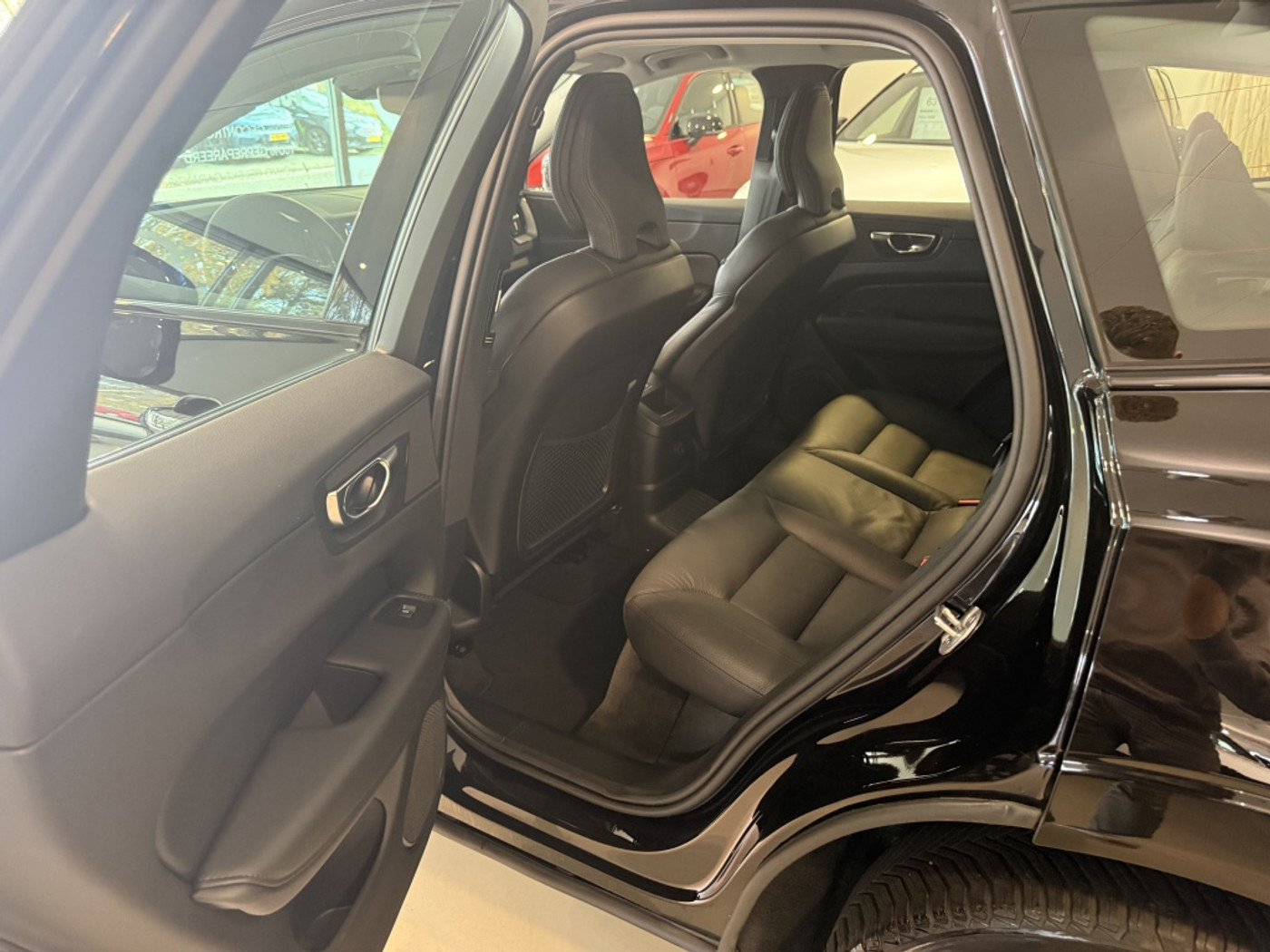 Foto van Volvo Xc60