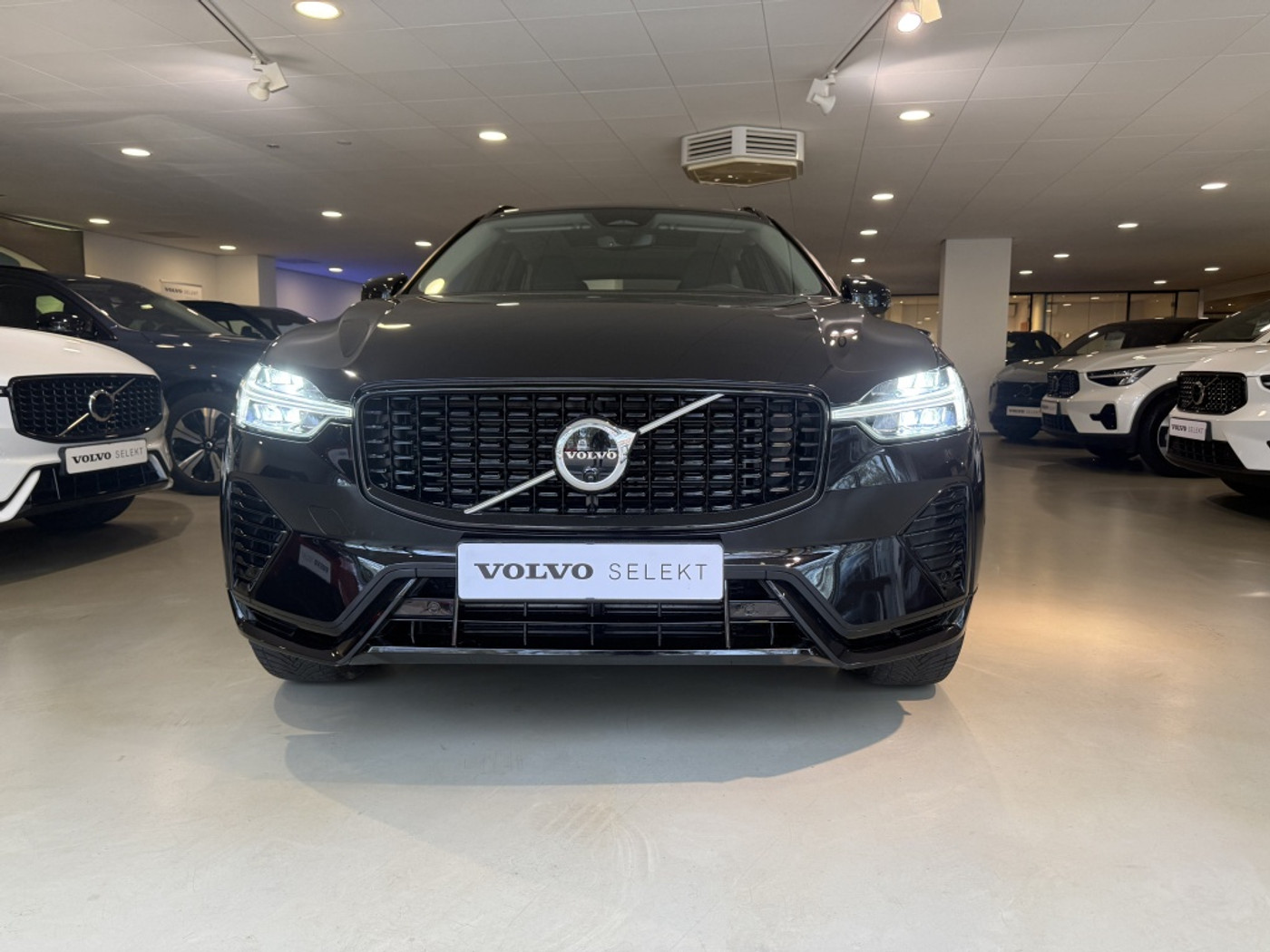 Foto van Volvo Xc60