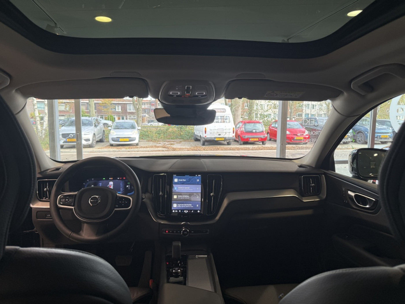Foto van Volvo Xc60
