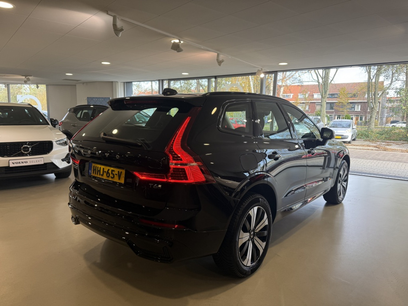 Foto van Volvo Xc60