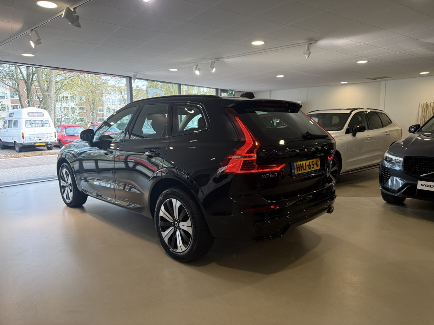 Foto van Volvo Xc60