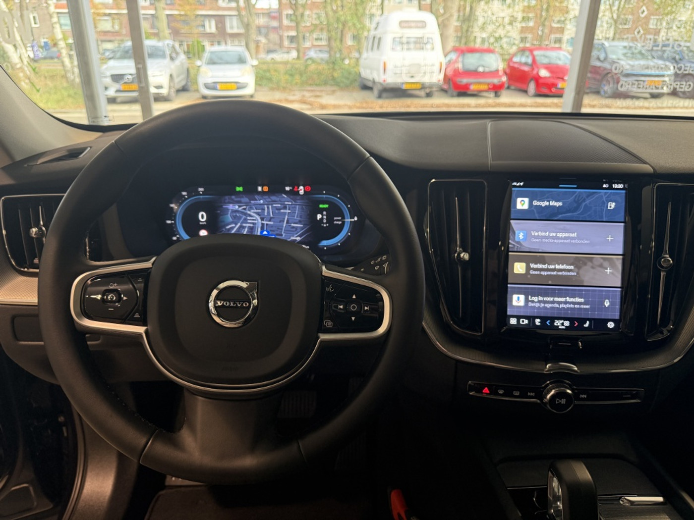 Foto van Volvo Xc60