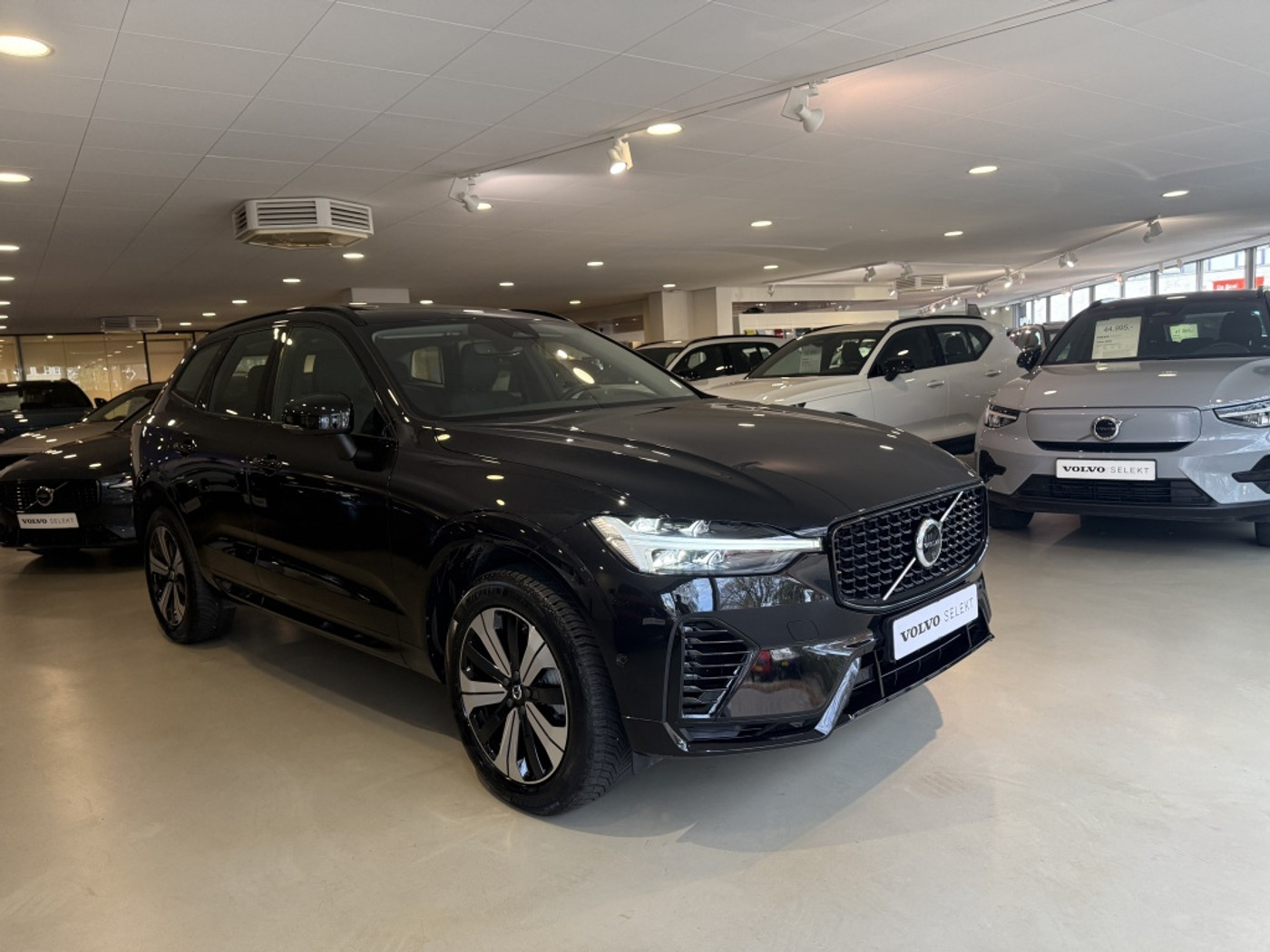 Foto van Volvo Xc60