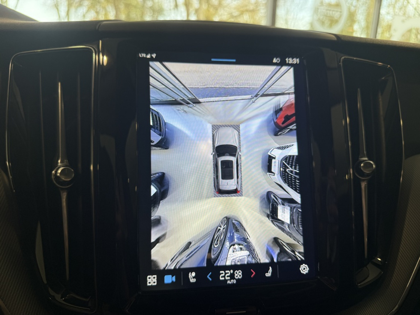 Foto van Volvo Xc60