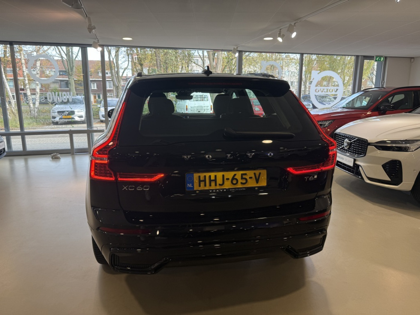 Foto van Volvo Xc60