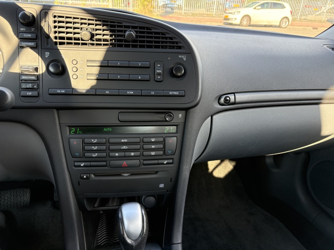 Foto van Saab Saab 9-3