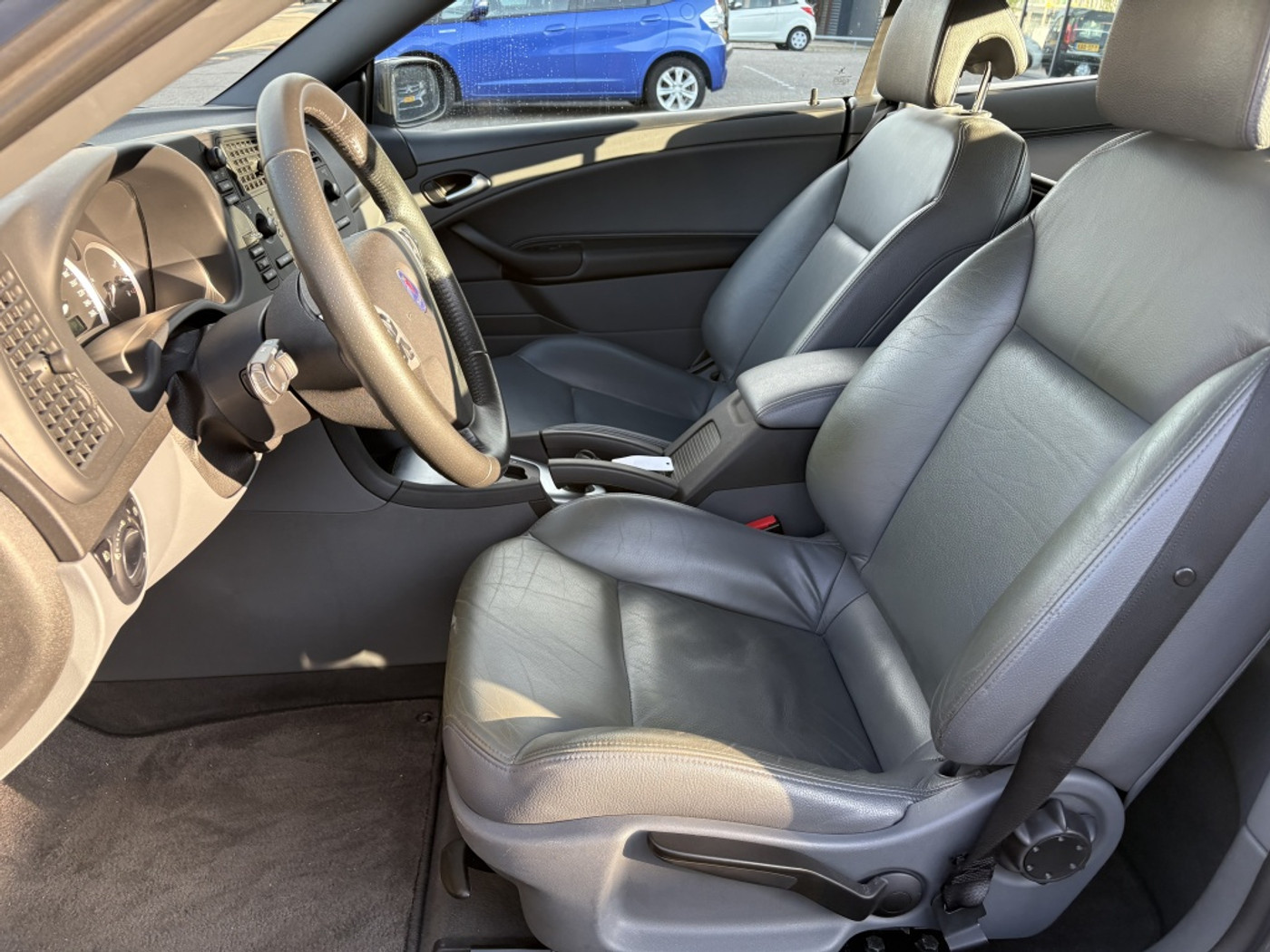 Foto van Saab Saab 9-3