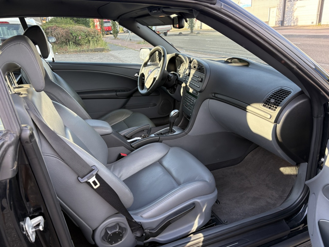 Foto van Saab Saab 9-3
