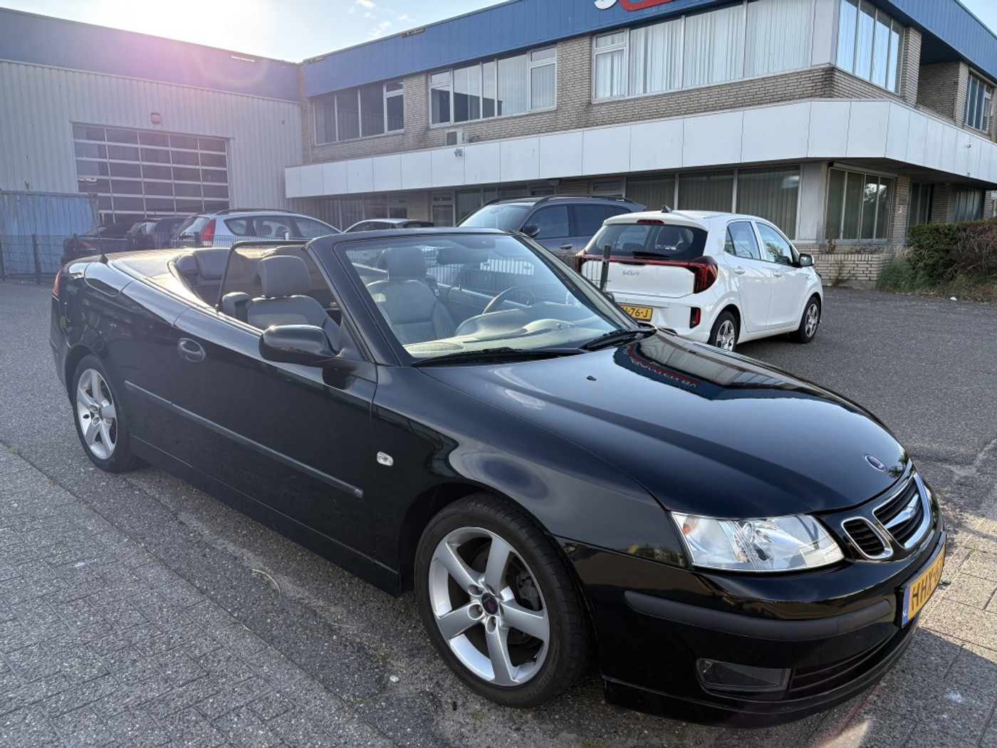 Foto van Saab Saab 9-3