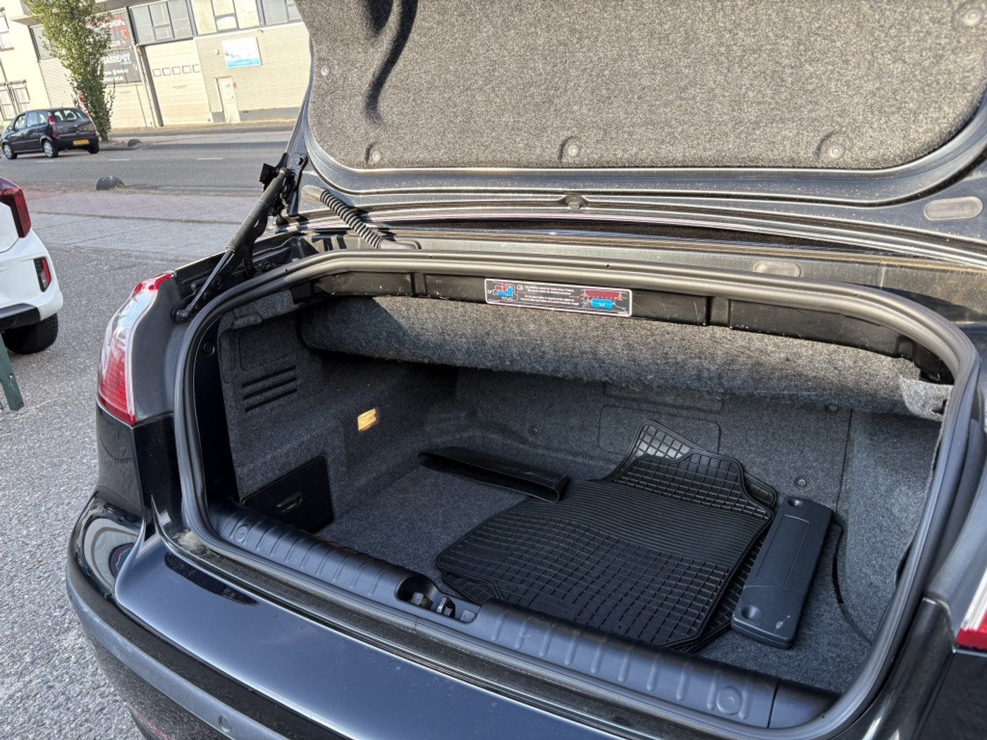 Foto van Saab Saab 9-3