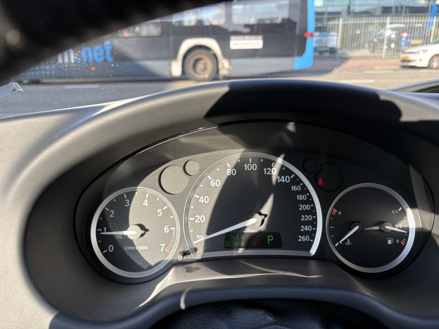Foto van Saab Saab 9-3