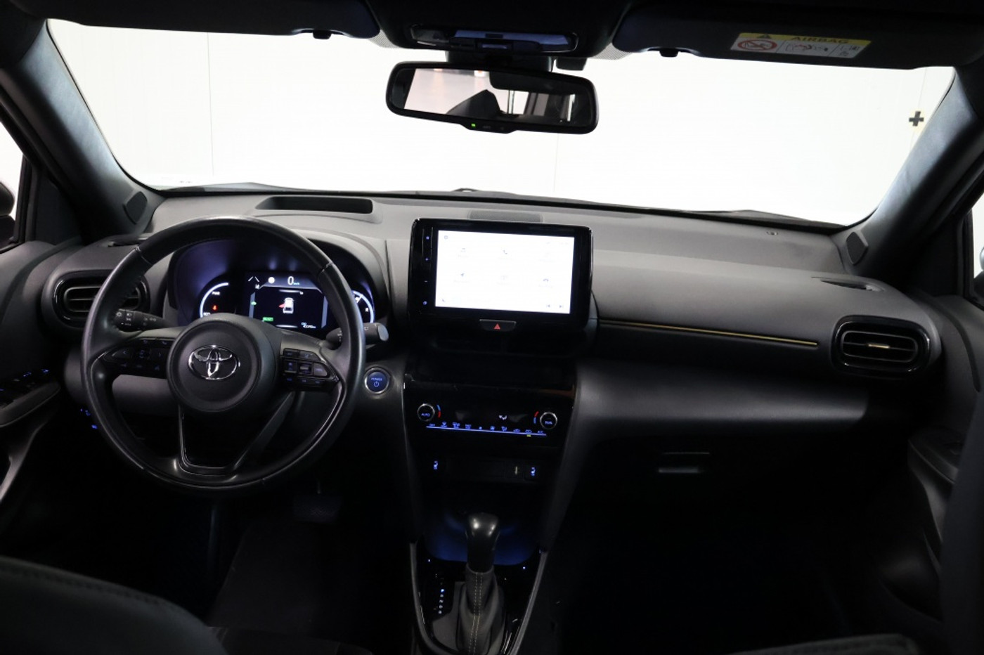 Foto van Toyota Yaris Cross