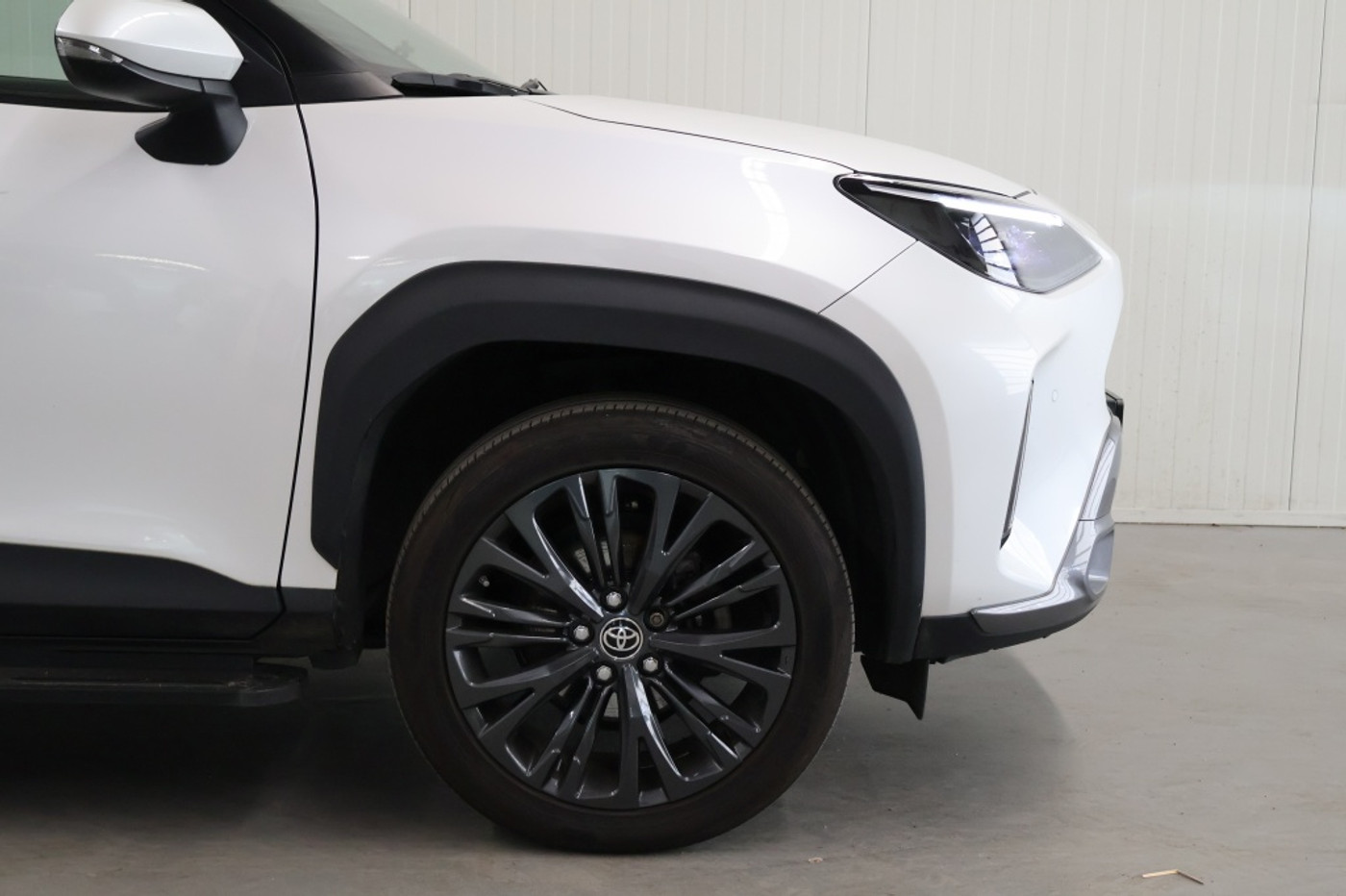 Foto van Toyota Yaris Cross
