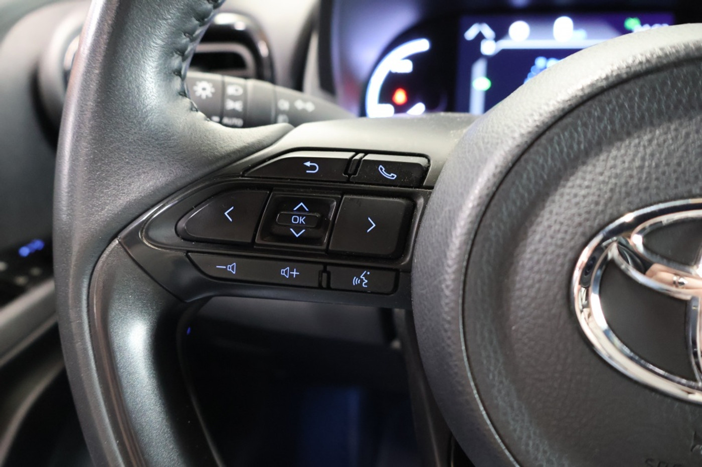 Foto van Toyota Yaris Cross