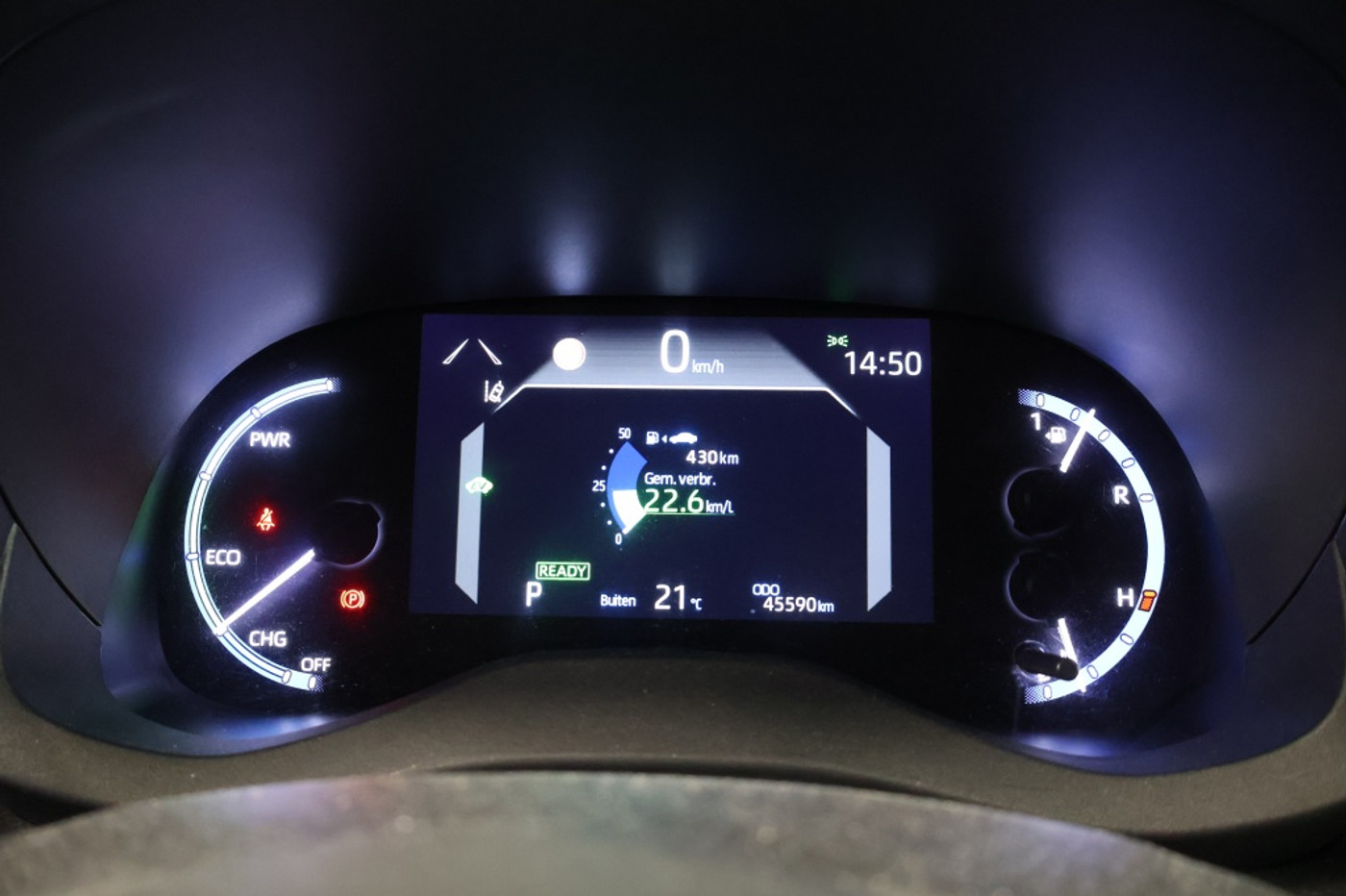 Foto van Toyota Yaris Cross