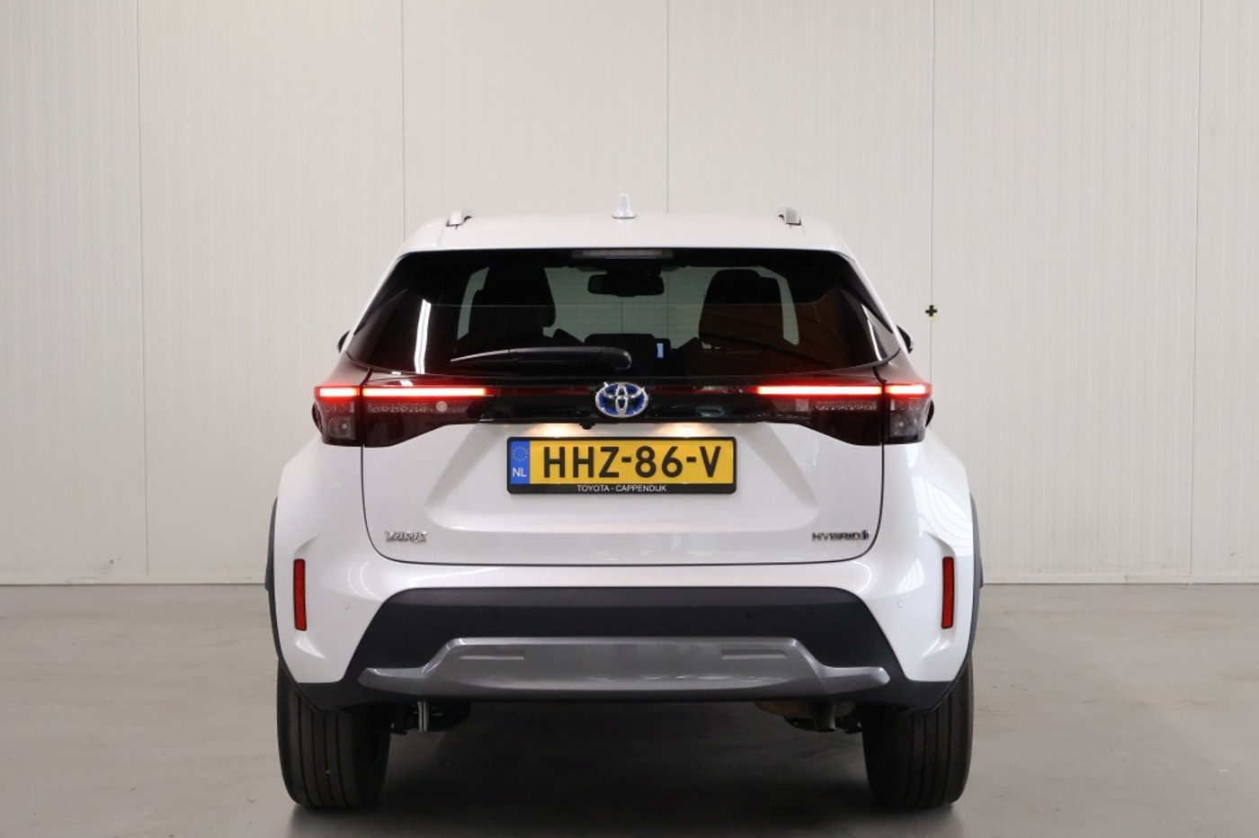 Foto van Toyota Yaris Cross