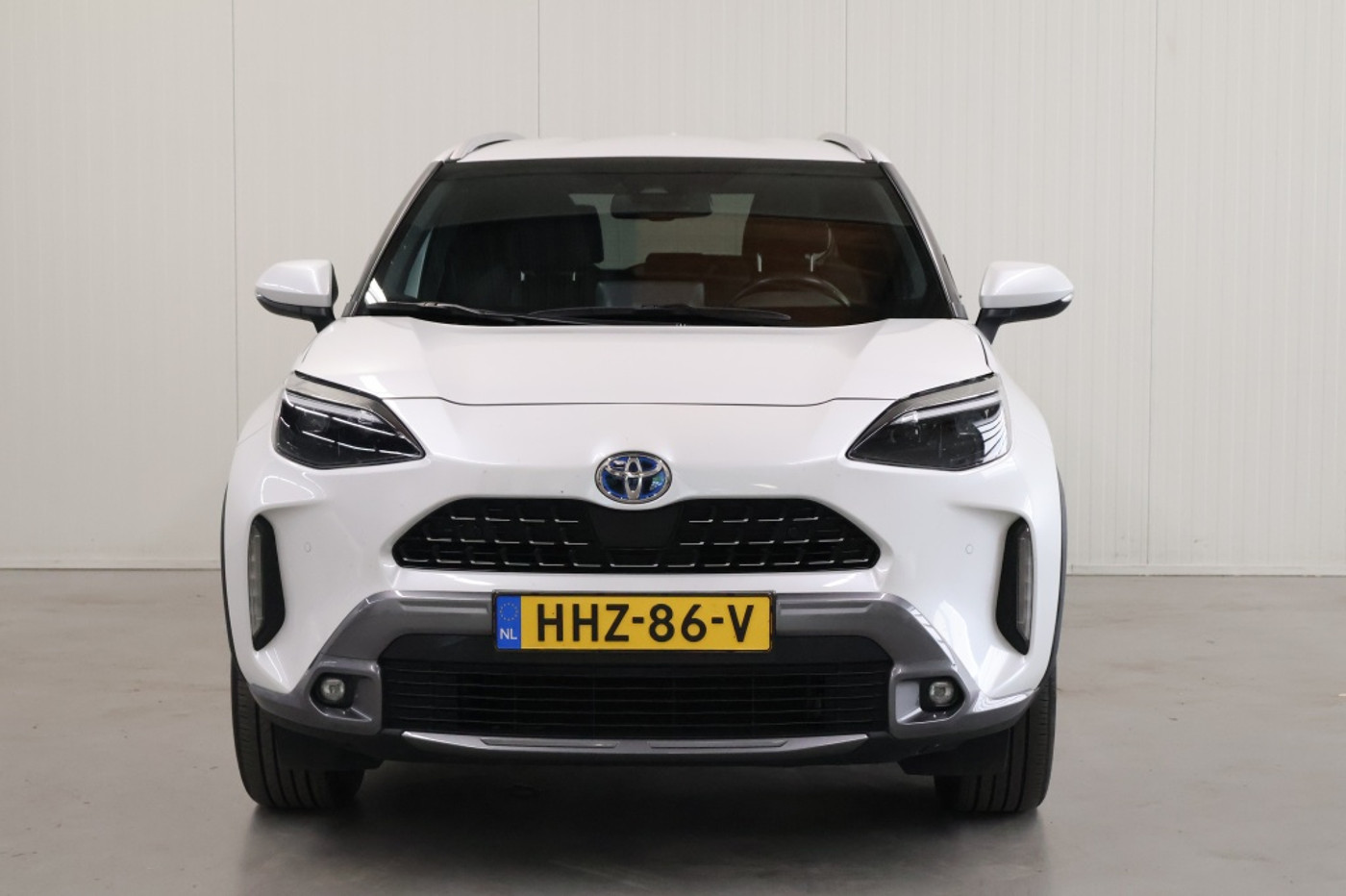 Foto van Toyota Yaris Cross