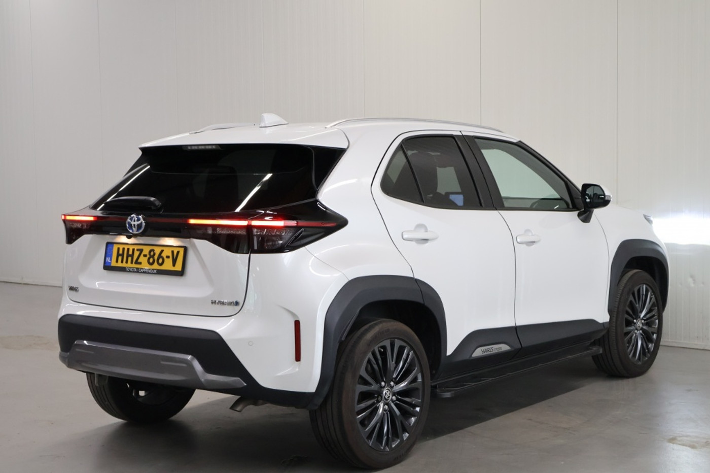 Foto van Toyota Yaris Cross