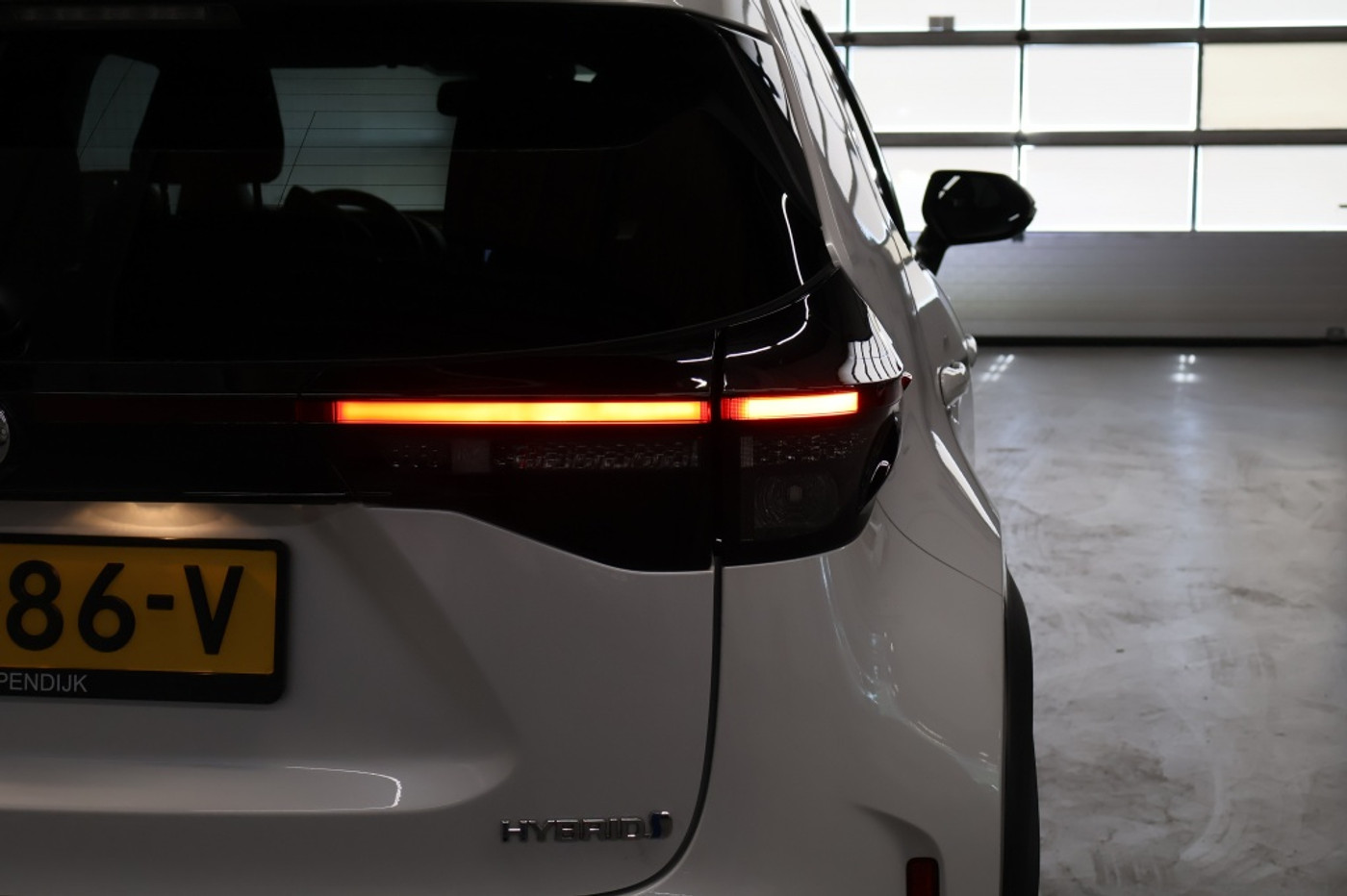 Foto van Toyota Yaris Cross