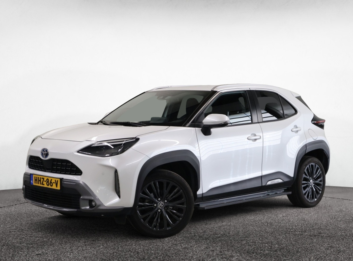 Toyota Yaris Cross 1.5 Hybrid GR Sport 2022 - voorkant