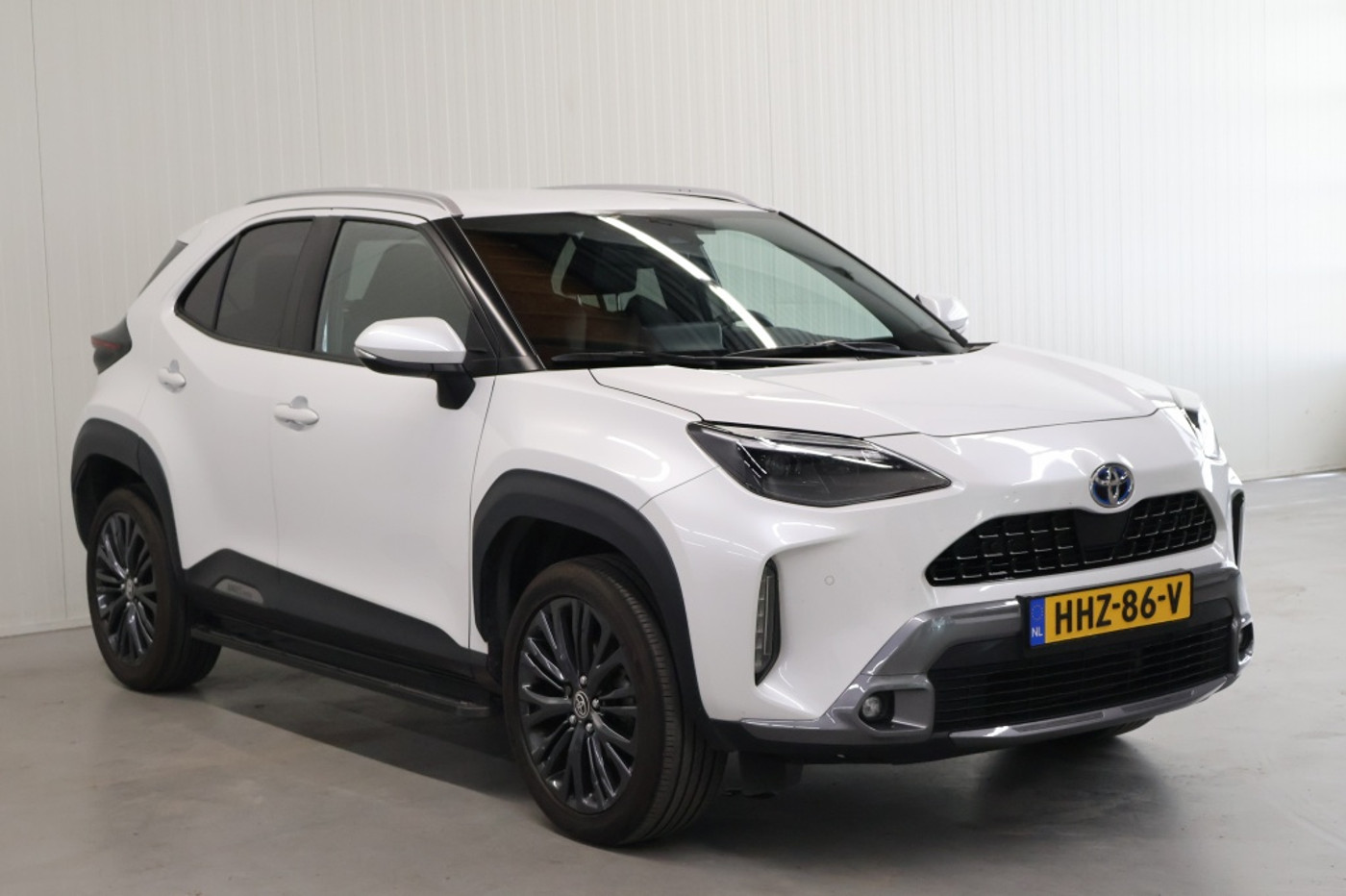 Foto van Toyota Yaris Cross
