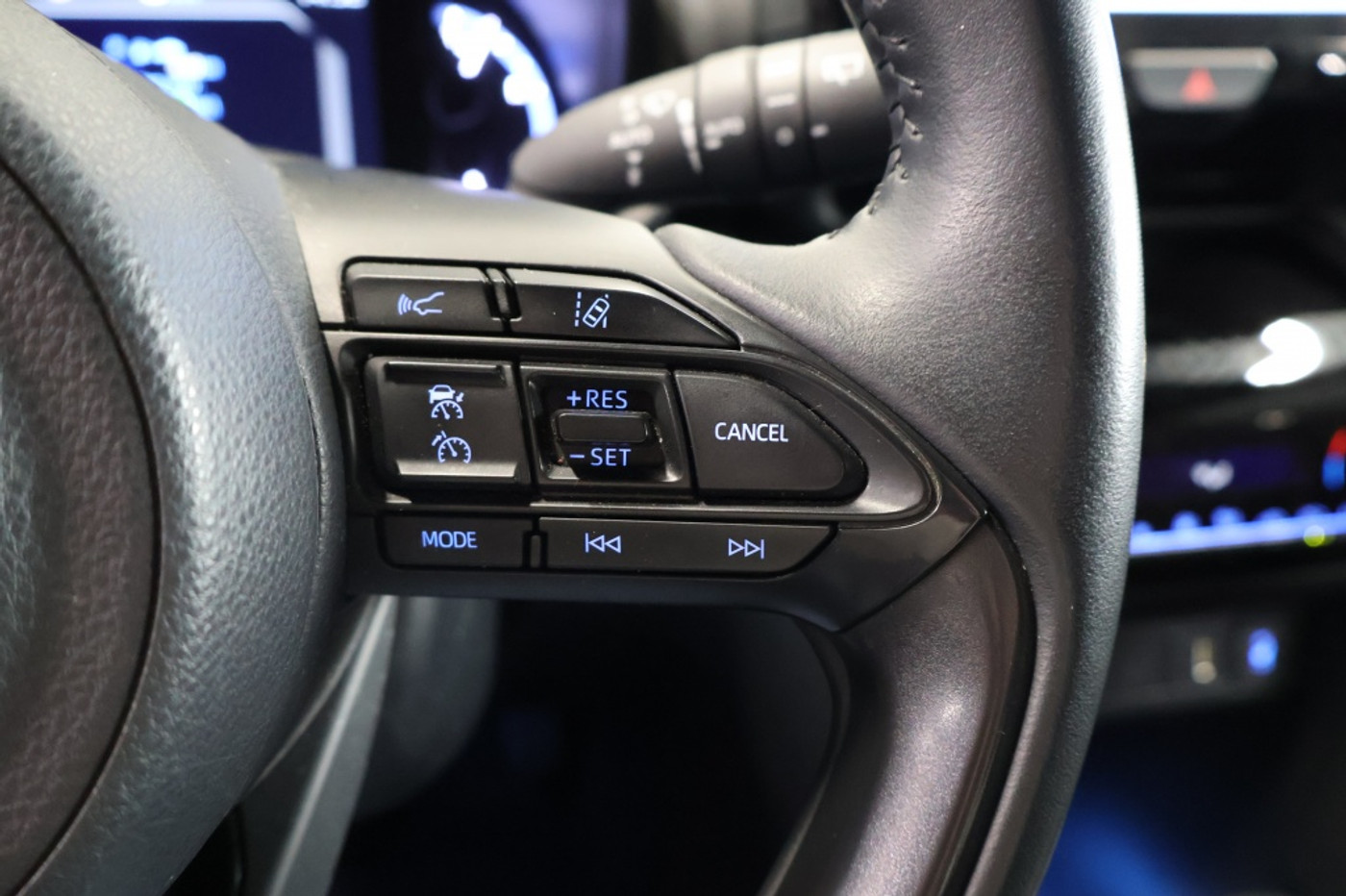 Foto van Toyota Yaris Cross
