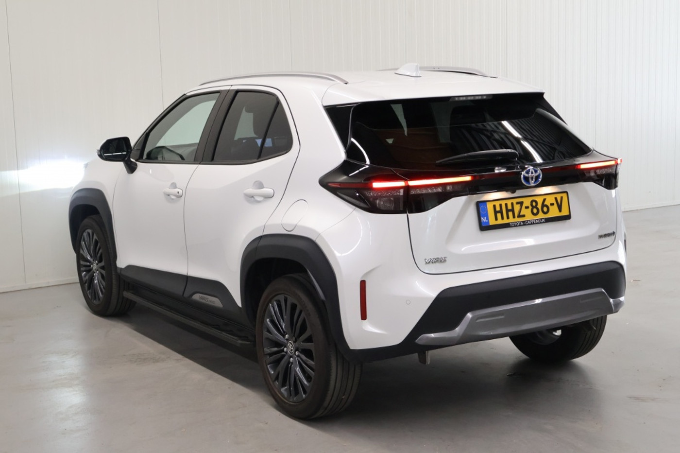 Foto van Toyota Yaris Cross