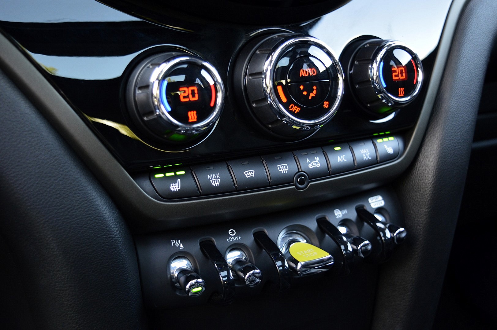 Foto van Mini Countryman Cooper Se All4