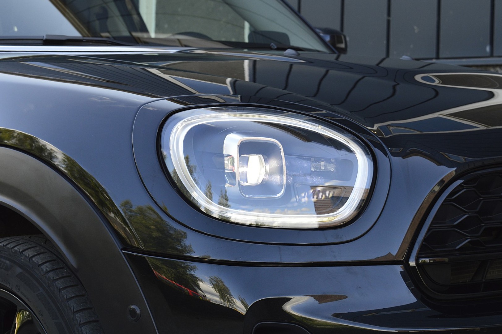 Foto van Mini Countryman Cooper Se All4