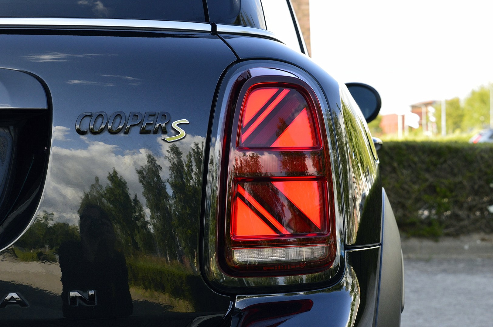 Foto van Mini Countryman Cooper Se All4