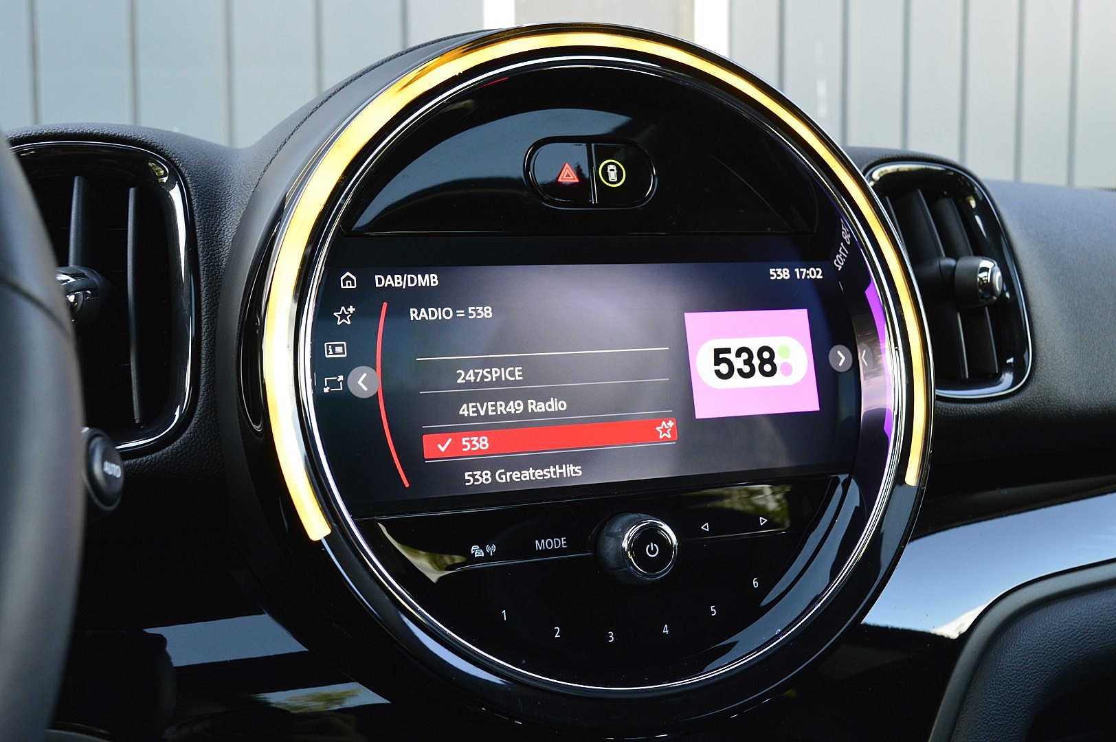 Foto van Mini Countryman Cooper Se All4
