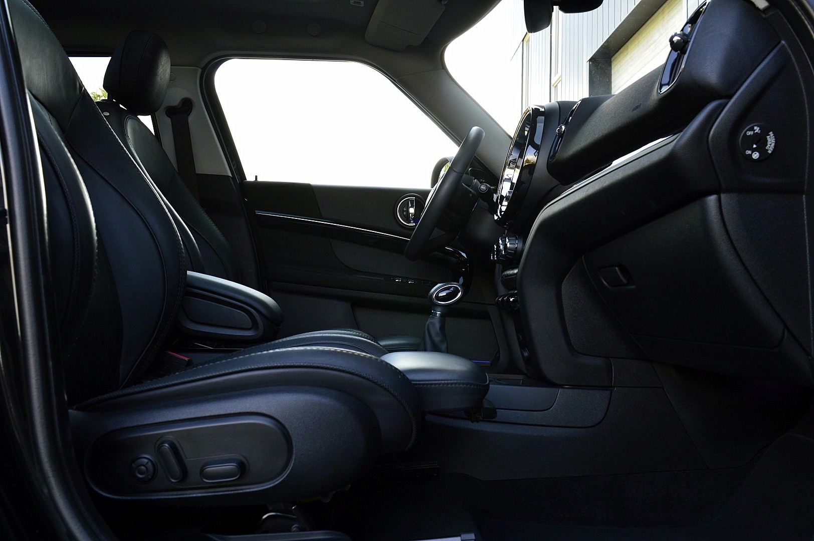 Foto van Mini Countryman Cooper Se All4