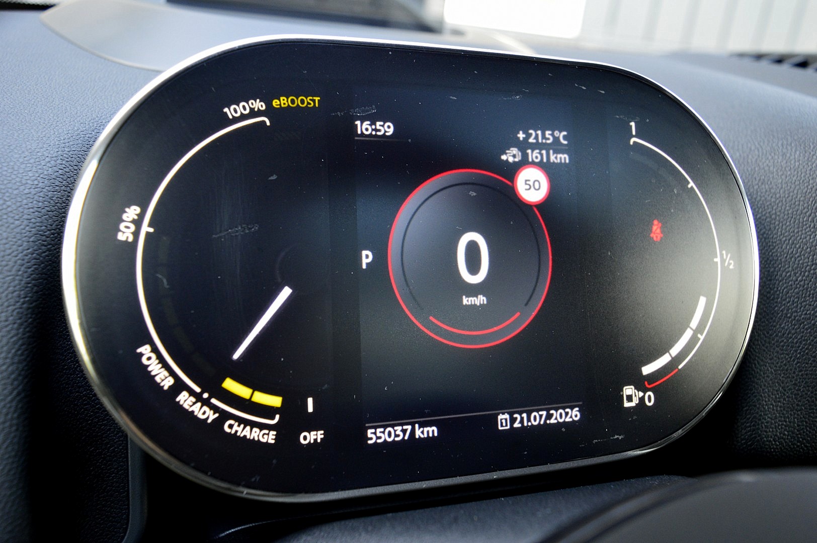 Foto van Mini Countryman Cooper Se All4