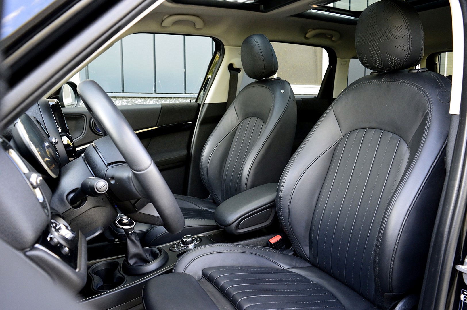 Foto van Mini Countryman Cooper Se All4