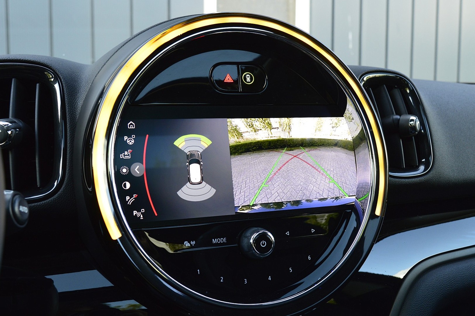Foto van Mini Countryman Cooper Se All4