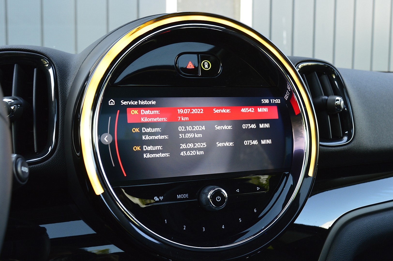 Foto van Mini Countryman Cooper Se All4