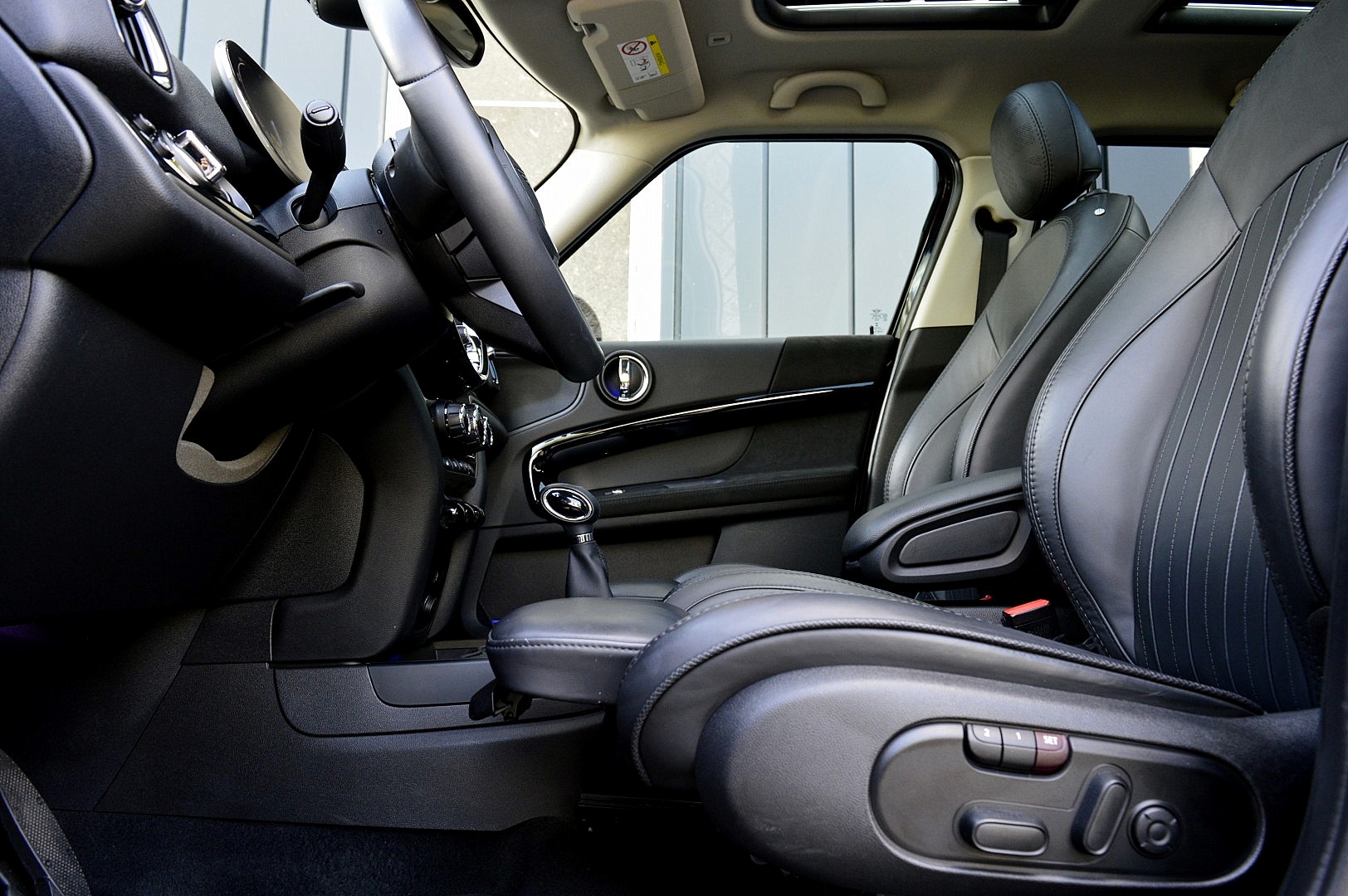 Foto van Mini Countryman Cooper Se All4