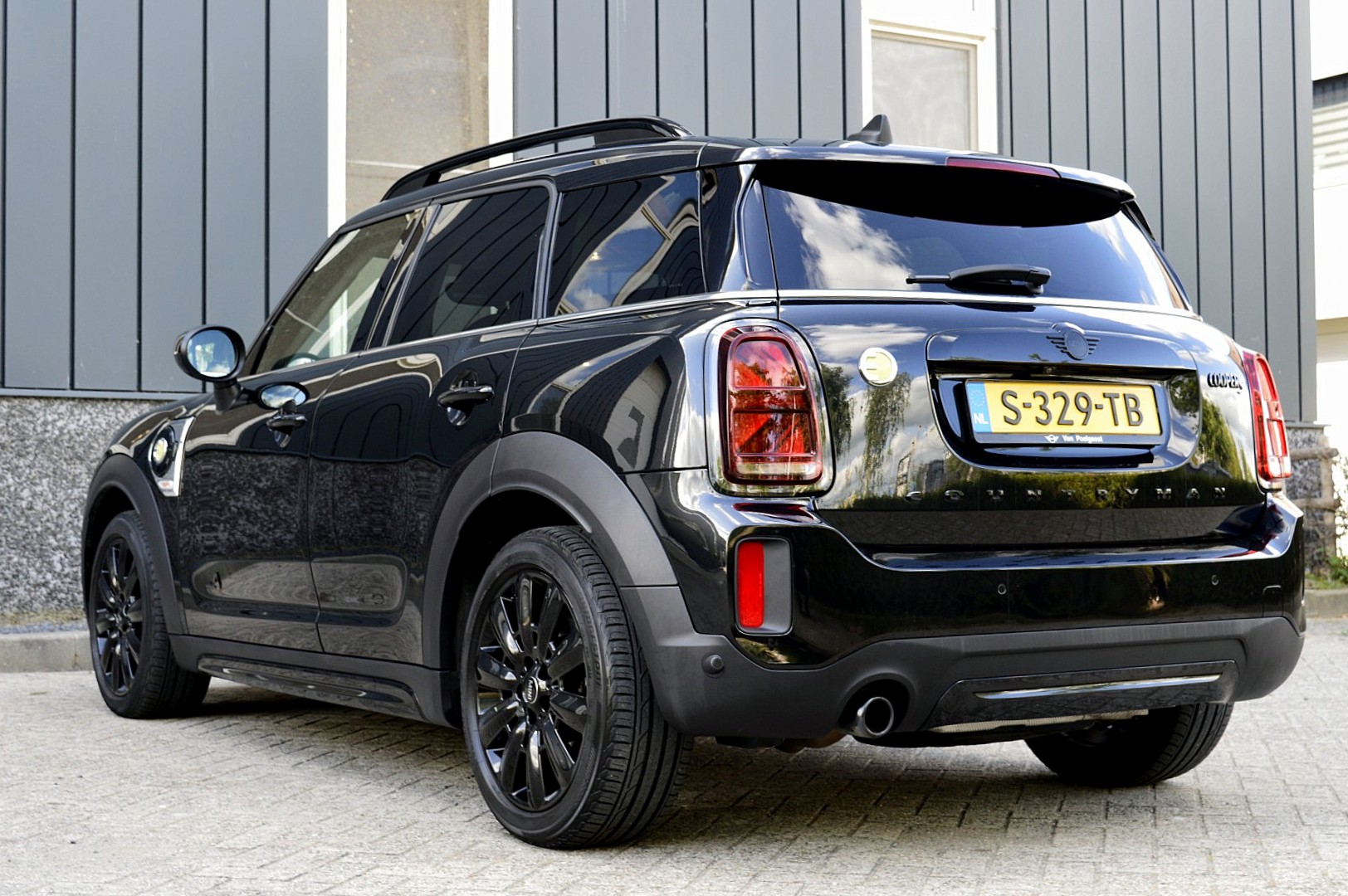 Foto van Mini Countryman Cooper Se All4