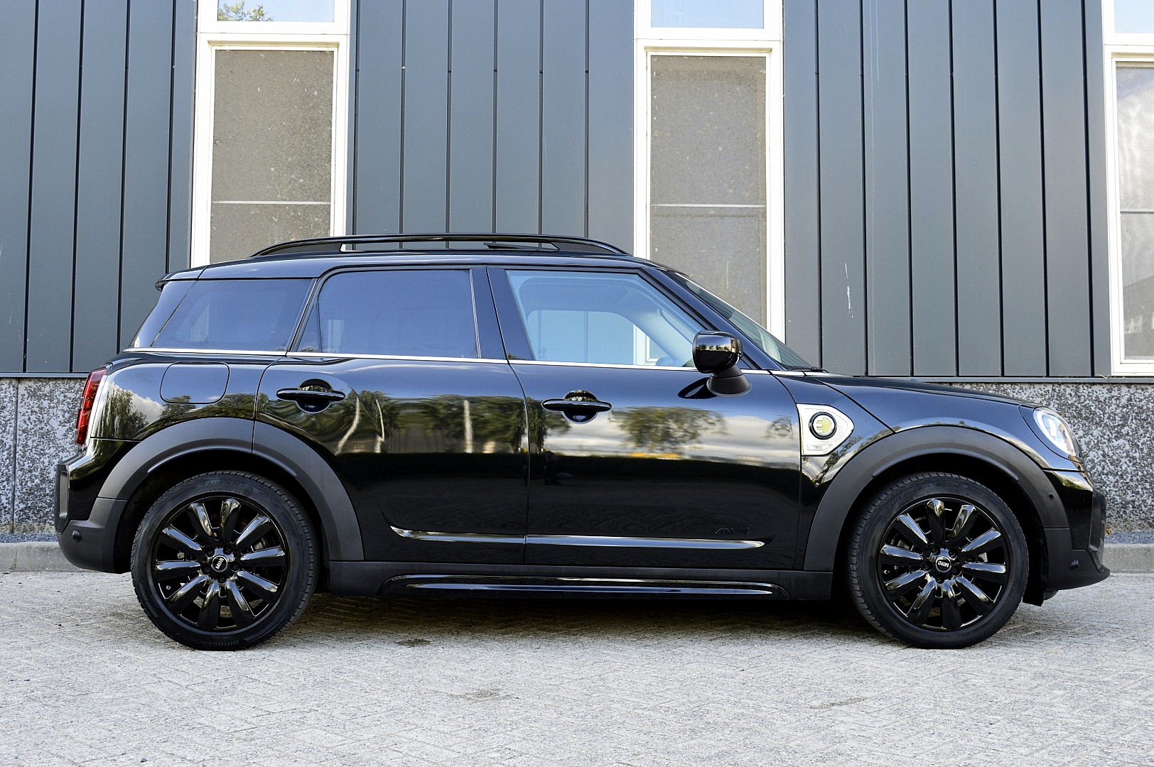 Foto van Mini Countryman Cooper Se All4