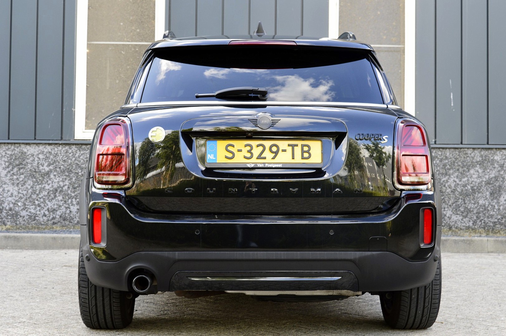 Foto van Mini Countryman Cooper Se All4