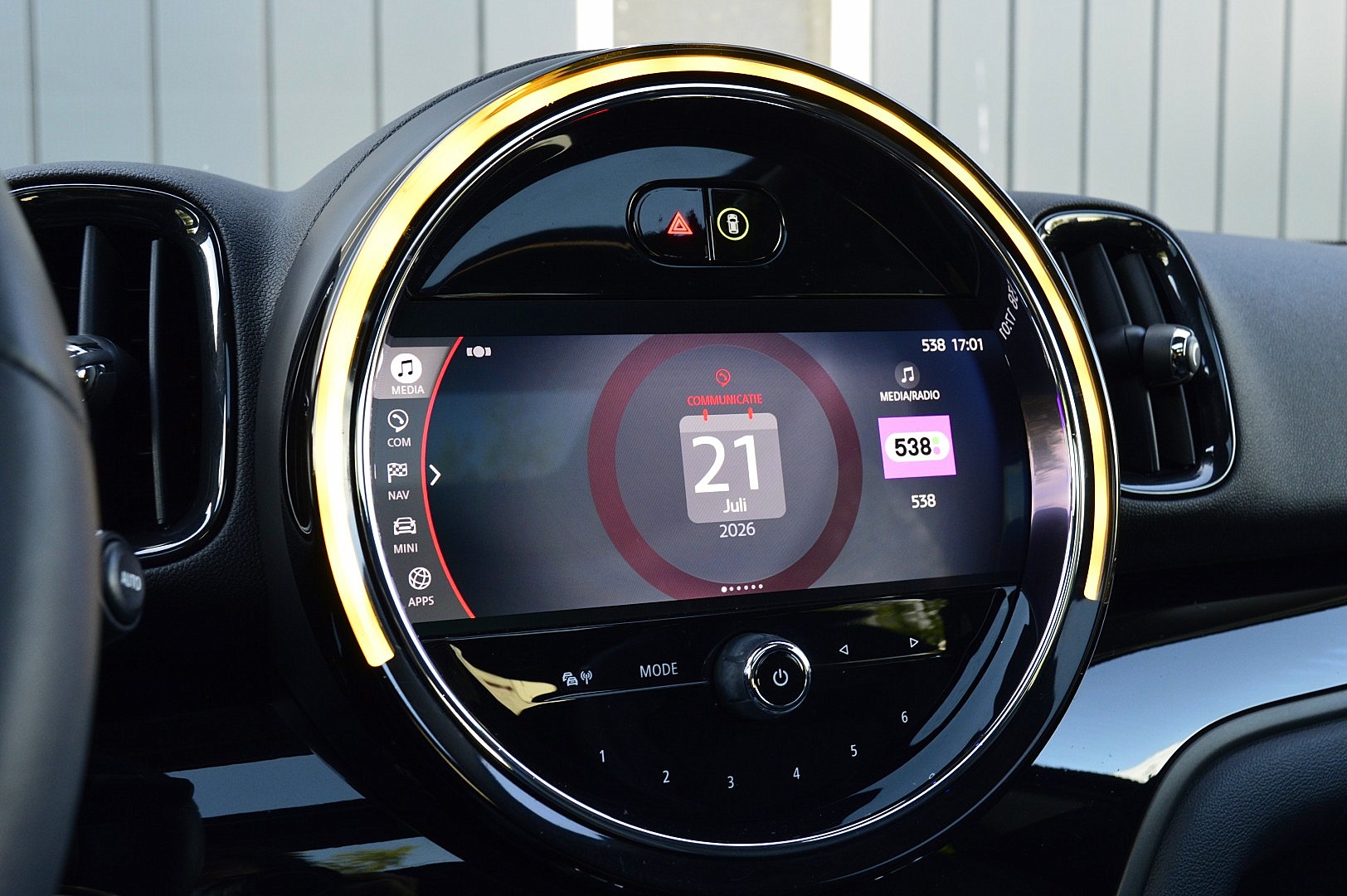 Foto van Mini Countryman Cooper Se All4
